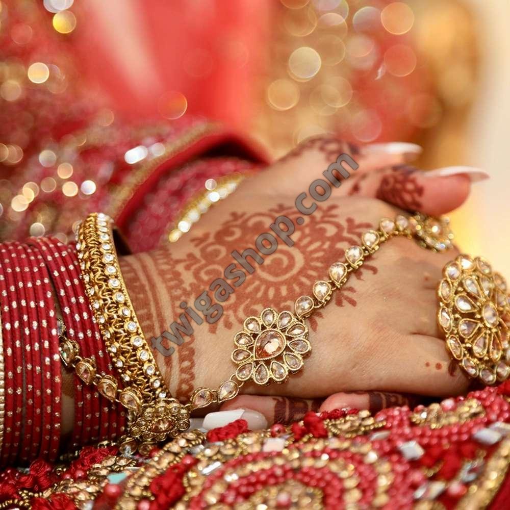 Sposa indiana